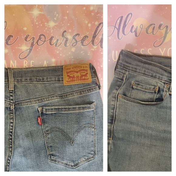 Levi's Jeans 505 straight - Picture 5 of 6